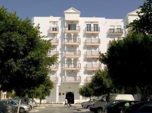 Apartamentos Miguel Angel Estepona Exteriér fotografie