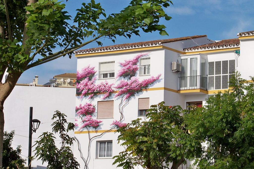 Apartamentos Miguel Angel Estepona Exteriér fotografie